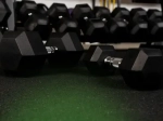 Dumbbell Hex