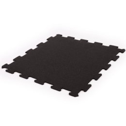 Mata gumowa fitness puzzel 100cm x 100cm