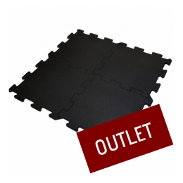 Mata gumowa standard puzzel klasa B 102,5cm x  102,5cm