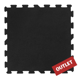Mata gumowa Puzzel PREMIUM 102x102 30mm II GATUNEK