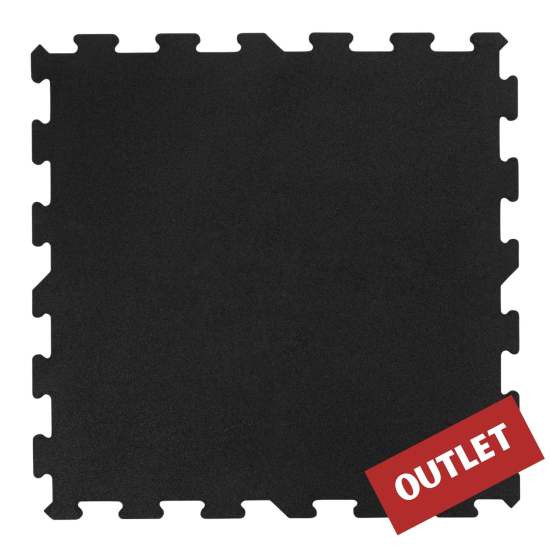 Mata gumowa Puzzel PREMIUM 102x102 30mm II GATUNEK